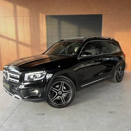 MERCEDES-BENZ GLB 200 1.3 CGI GASOLINA PROGRESSIVE 7G-DCT MERCEDES-BENZ GLB 200 1.3 CGI GASOLINA PROGRESSIVE 7G-DCT